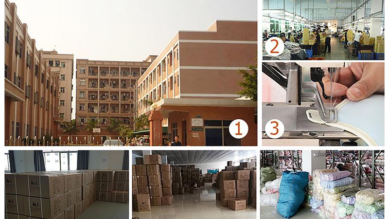 Verified China supplier - Shanghai Ni'ai Commerce And Trade Co., Ltd.