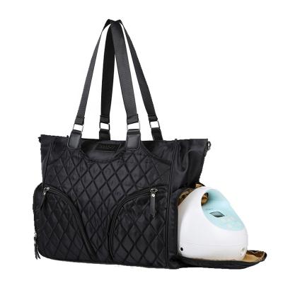 China With USB V-Coool Hot Selling Mummy Diaper Bag Mommy Diaper Bag Backpack OEM for sale