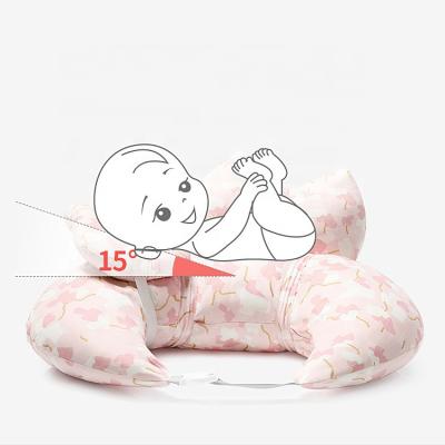 China Wholesale V-Coool Anti-Static Nursing Pillow Breastfeeding Nursing Pillow Nursing Arm Feeding Pillow for sale