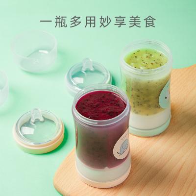 China BPA Free Wholesale Baby Feeding Bottle Set Baby Feeding Bottle ppsu Baby Bottle PP OEM for sale