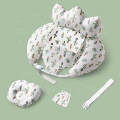 China Wholesale Anti-static V-coool Nursing Pillow Breastfeeding Pillow Nursing Arm Nursing Feeding Pillow for sale