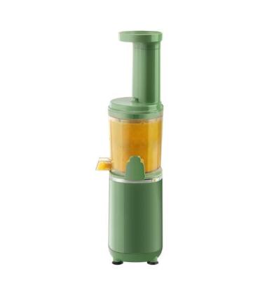 China Commercial Mini Electric Orange Citrus Lemon Carrot Fruit Juicer for sale