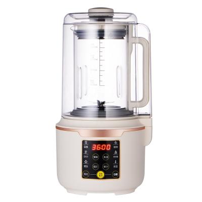 China 2022 Latest Multifunctional Low Noise Sound Proof Cover Electric Juicer Blender for sale