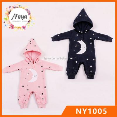 China Wholesale Cotton Short Sleeve High Quality Baby Romper Newborn Clothing for sale