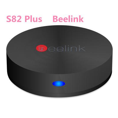 China Amlogic S812 Quad Core 4K TV Box Beelink S82 Plus with Home Box for sale