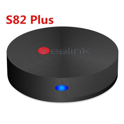 Cina Mini PC S82 di Beelink Amlogic più il centro 2.0G Miracast DLNA Mail-450 del quadrato di Amlogic S812 in vendita