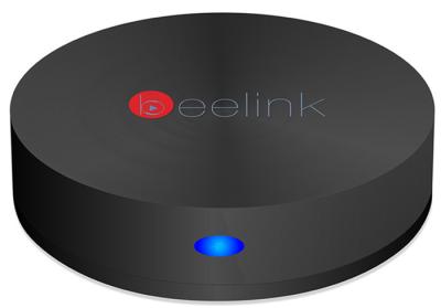 China Beelink S82 Plus 4K HD Smart TV Box Amlogic S812 Quad Core , High Definition Wifi media tv box for sale