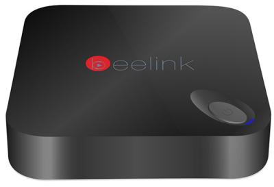 China Beelink HD intelligenter Fernseh-Kasten Miracast MXIII Plus-Amlogic S812 XBMC Eshare zu verkaufen