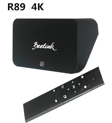 China 4K Media Player RK3288 Quad Core TV Box Beelink R89 2G /16G BT 4.0 Google Android 4.4 for sale