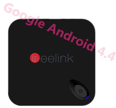 中国 Beelink のアンドロイド 4.4 スマートな TV 箱 MXIII 家のためのプラスの ブルートゥース Octa の中心郵便450 販売のため