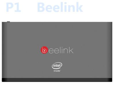 中国 Beelink P1 WiFi TV のドングルの ウィンドウズ 8.1 Intel の小型 PC 箱 BT 4.0 販売のため