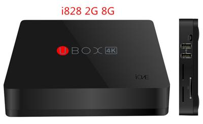 中国 S802 Amlogic スマートな TV 箱のクォード中心、インターネット TV の皮質 A9 のための XBMC 箱 販売のため