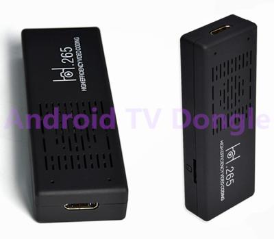 China Quad core M805 Android TV Dongle Smart TV Stick MK808B Plus Bluetooth 4.0 for sale