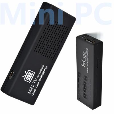 China Amlogic M805 Quad-Core Android TV Dongle MK808B Plus Miracast / DLNA for sale