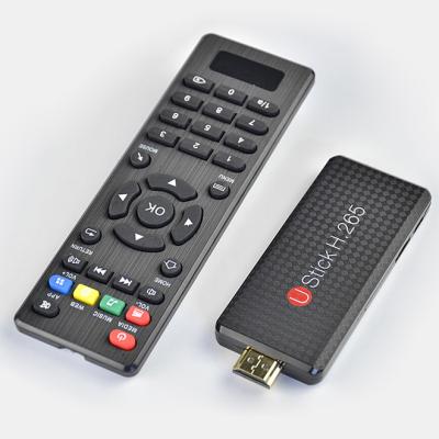 China 1080P Android TV Dongle Xbmc MK809 Plus WiFi Media Player , Quad Core TV Box Wifi for sale