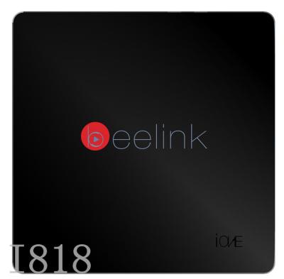 China HDMI 4K intelligentes Fernsehkasten Viererkabel-Kern S802 1G ROM RAM-8GB mit XBMC vorinstalliert zu verkaufen