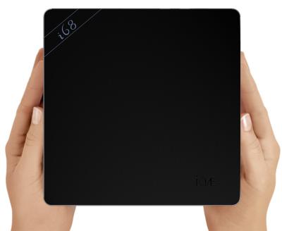 China RK3368 Android 5.1 Octa core TV BOX I68 RAM 1G ROM 8G 4K X 2K for sale