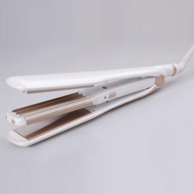 China Household Hair Straightener/Curler 3in1 Hair Brush Straightener for sale