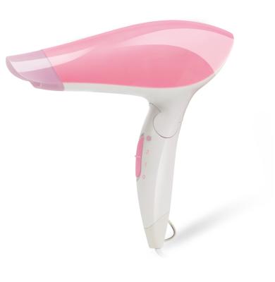 China Colorful Foldable Profession Hotel/Travel Hair Blow Dryer Promotion Foldable Hair Dryer for sale