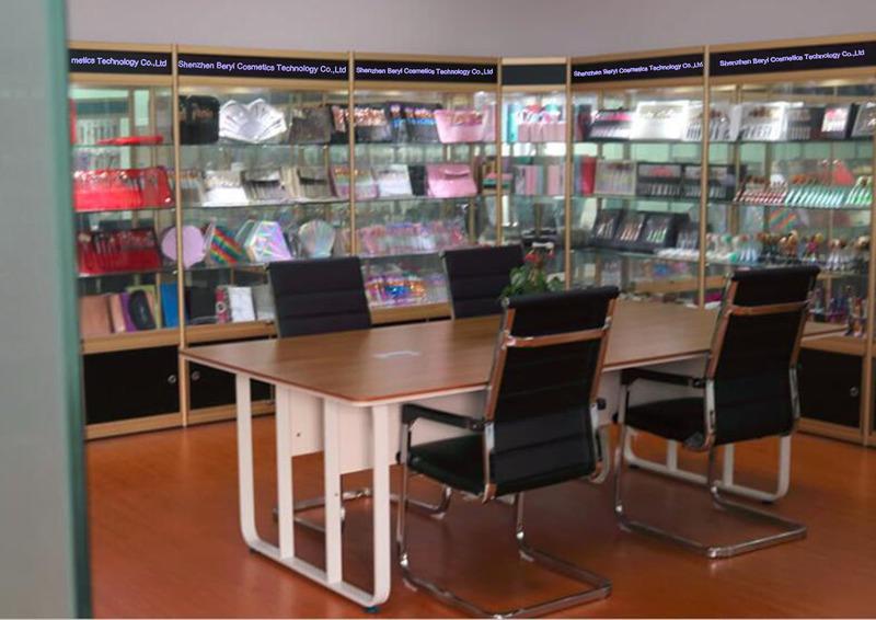 Verified China supplier - Shenzhen Abangzi Cosmetics Co., Ltd.