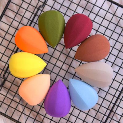 China Powder Or Foundation Hexagon Shape Sponge Super Soft Not So Wet Latex Makeup Sponge Could Be Very Big for sale