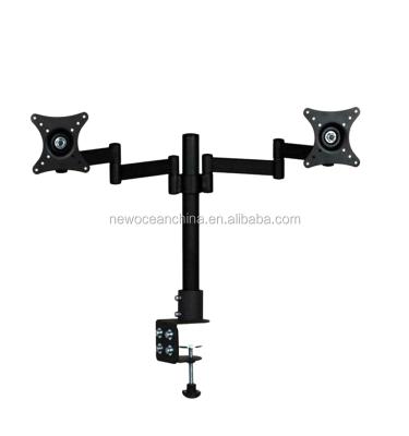 China New Items Desktop Monitor Bracket Desktop Dual Monitor Bracket Screen Monitor Stand----MB422 for sale