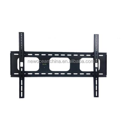 China Shield plate or gauge cold steel universal wall bracket construction TV wall mount/Low-profile TV wall holder/LCD TV for sale