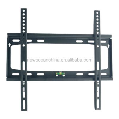 China Newocean high quality cold steel costruction or shielding gauge TV bracket led tv wall mount bracket for sale