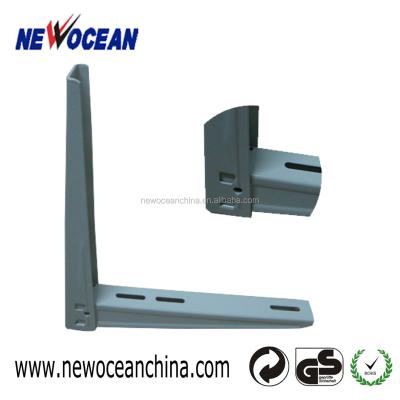 China PL150 Armor Plate Air Conditioner Bracket AC Bracket Wall Bracket For Air Conditioner Outdoor Unit for sale