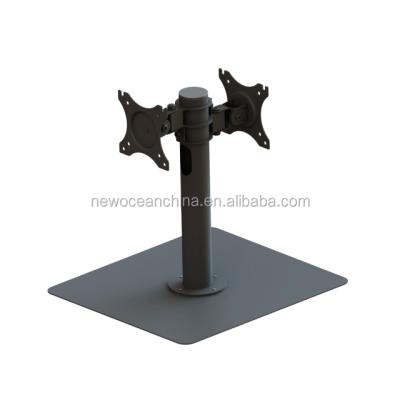 China 2 monitor riser 120*115 for sale