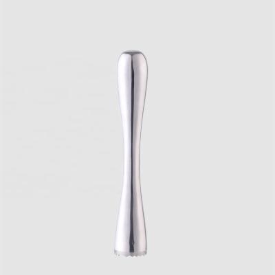 China Viable factory direct cheap custom made mini metal stainless steel stirrer bar tool cocktail ice messy person for sale