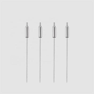 China Viable Factory Direct High Quality Stainless Steel Cocktail Picks for sale