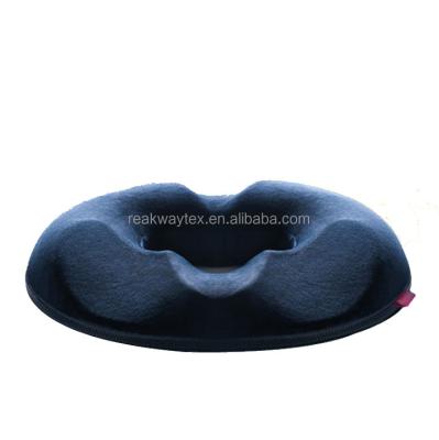 China Hot Selling Massage Alibaba China Supplier Hemorrhoid Cushion Memory Foam Cushion Coccyx Cushion for sale