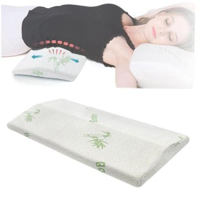 China New Slow Massage Amazon Hot Sale Memory Foam Pillow Bound Pregnant Lumbar Cushion for sale