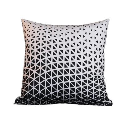 China Disposable Indoor Sofa Decorative Pillow Bedding Throw Pillow Digital Printed Bed And Couch Pillow for sale