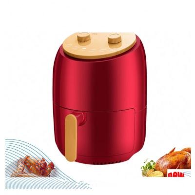 China Easy Operate High Quality Household Intelligent Smart Oven New ODM Factory ODM Oil Free 6.5L Automatic Nonstick Air Fryer for sale