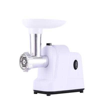 China Household Multifunctional Manual AC Motor New High Efficiency Manual AC Motor Blender Meat Grinder Slicer Meat Grinder Sausage Chopper for sale