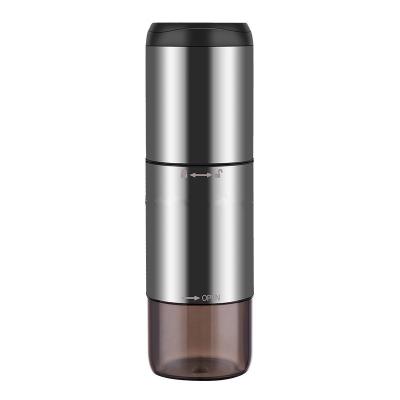 China Car Stainless Steel Portable Automatic Smart Electric Coffee Grinder for sale