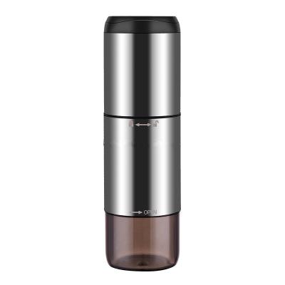 China Commercial Portable Car Home Office Coffee Grinder High Power Quickly Feel Good Rechargeable Coffee Grinder Electric Rotisserie for sale