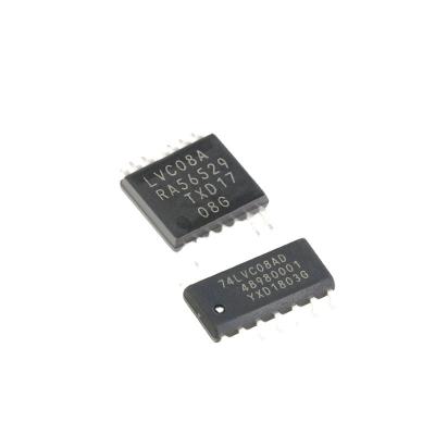 China Manufacturers standard chip 74LVC08AD ISP1520BDUM PCA9535CPW TJA1040T/CM.118 Integrated circuit IC for sale