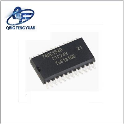 China 74HC154D standard BFQ67 LPC812M101JDH20 PESD5V0C1BSF IC Chip Electronic Components Manufacturers for sale