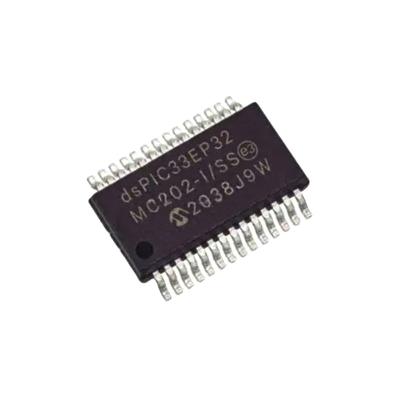 China DSPIC33EP32MC202 Industrial CHIP OEM Electronic Component 2.54 2.0 1.27 1.0 0.8 for sale