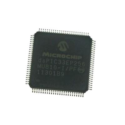 China CHIP DSPIC33EP256MU810T Industrial Electronic Warehouse Of Electronic Components for sale