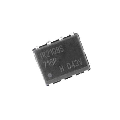 China Industrial in-fineon IR2108STRPBF buy electronic components online IR2108STRPBF for sale