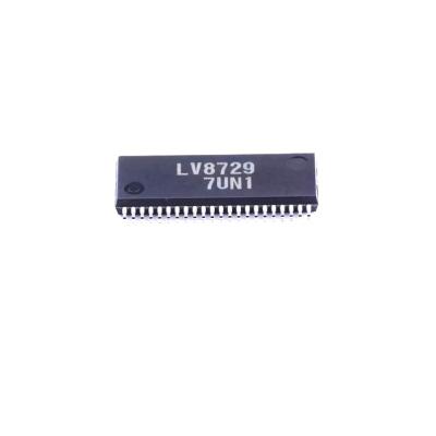 China ONSEMI LV8729V-TLM-H OEM Industrial Electronic Component 2.54 2.0 1.27 1.0 0.8 mm for sale