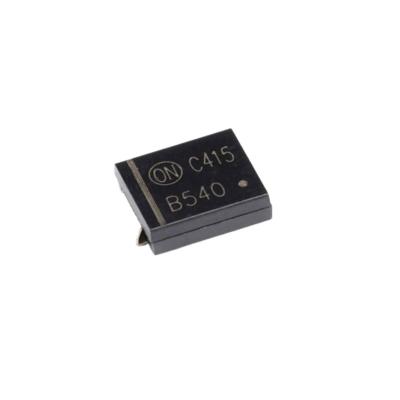 China ONSEMI MBRS540T3G Old Industrial Integrated Circuits for sale