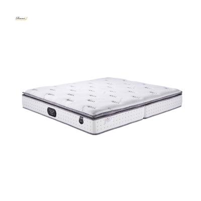 China New Super Soft Memory Foam Mattress Manufacturer Supply 30CM Lavender Foldable Fabric High Bound Mattress for sale