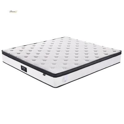 China Made Organic Cotton Foldable Cloth Manufacturer Brand Premium Mattress Spring Gel Memory Foam Mattress for sale