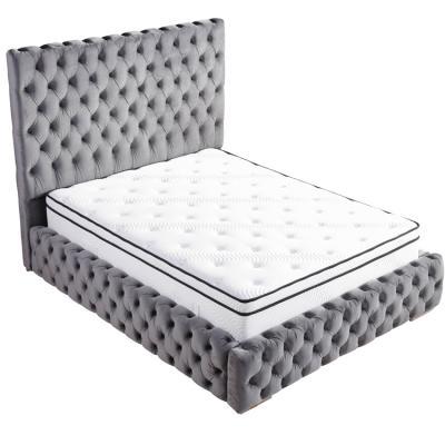 China New Coming Foldable Rolled Up Memory Foam Pocket Bed Base for sale