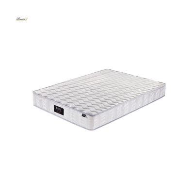 China Cooling High Quality Custom Imported High Resilience Medium Soft Foam Mattress 5 Star Hotel Mattress Box for sale